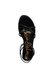 Sam Edelman Regular Fit Ellina Strappy Sandals - Image 7 of 8