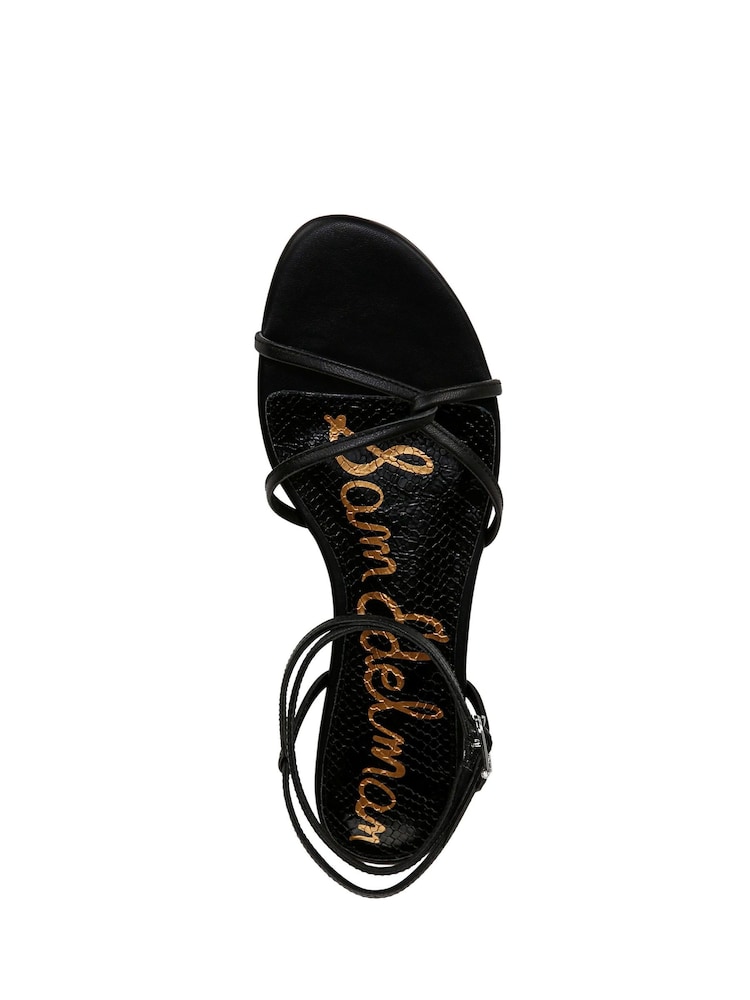 Sam Edelman Regular Fit Ellina Strappy Sandals - Image 7 of 8