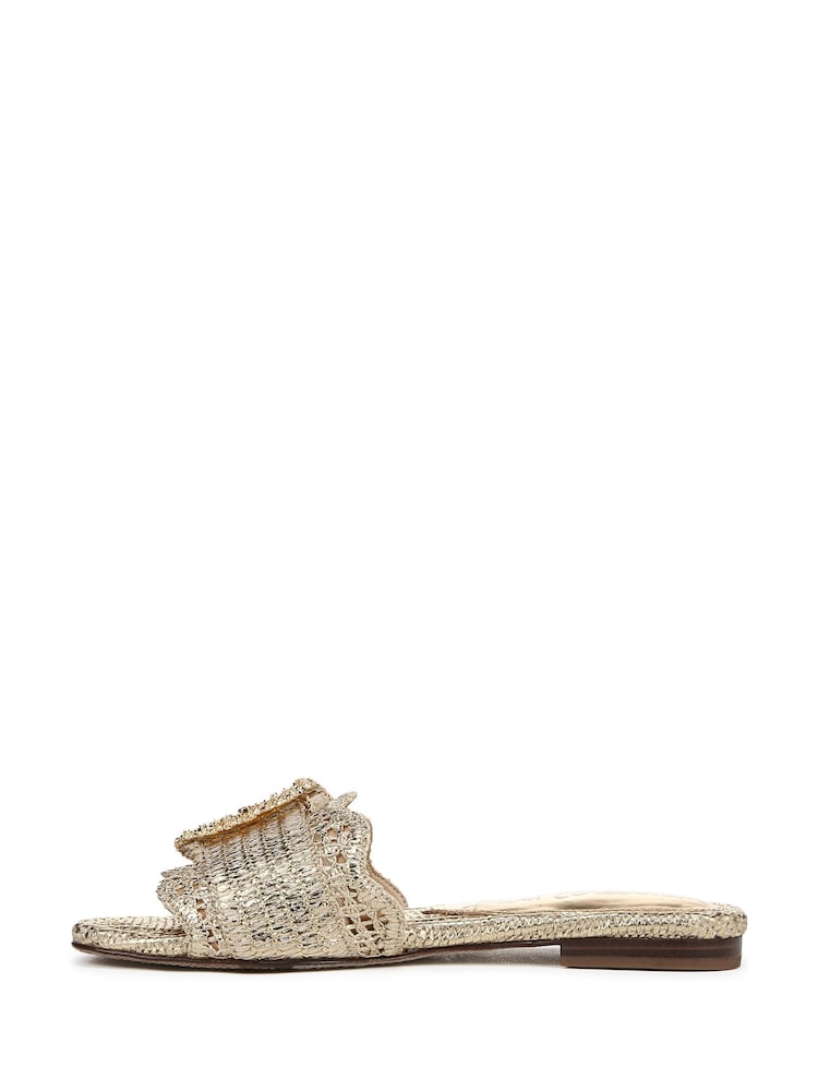 Sam Edelman Bambi Slider Slider Sandals - Image 3 of 8