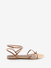 Sam Edelman Regular Fit Ellina Strappy Sandals - Image 3 of 7