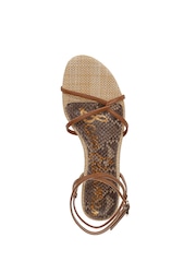 Sam Edelman Regular Fit Ellina Strappy Sandals - Image 6 of 7
