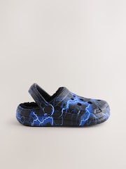 Rayo azul - Warm Lined Slipper Clogs - Imagen 2 de 5