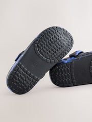 Rayo azul - Warm Lined Slipper Clogs - Imagen 5 de 5