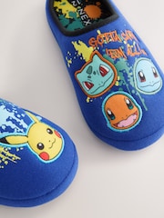 Blue Pokemon Slipper Mules - Image 3 of 5