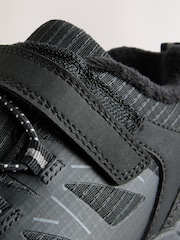 Black Waterproof Walking Shoes - Image 7 of 7