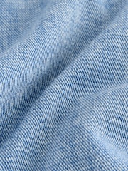 Mid Blue Denim Hooded Overshirt (3mths-7yrs) - Image 12 of 22
