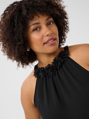 Cream Emery Halter Neck Cami Top - Image 4 of 6