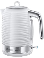 Russell Hobbs White Inspire Jug Kettle - Image 2 of 7