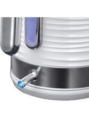 Russell Hobbs White Inspire Jug Kettle - Image 5 of 7