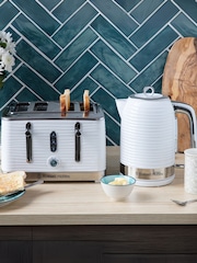 Russell Hobbs White Inspire Jug Kettle - Image 6 of 7