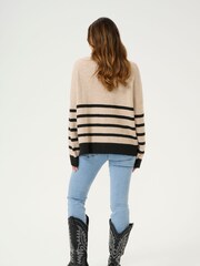 Loose Fit CRStari High Neck Pullover Jumper - Image 2 of 5