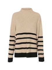 Loose Fit CRStari High Neck Pullover Jumper - Image 4 of 5
