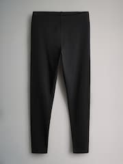 The Set Black 5 Pack Basic Leggings - Image 2 of 4