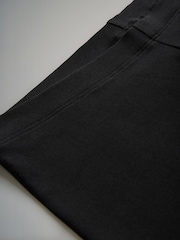 The Set Black 5 Pack Basic Leggings - Image 3 of 4