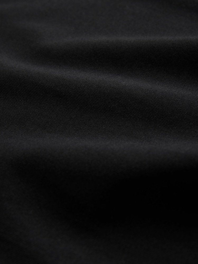 The Set Black 5 Pack Basic Leggings - Image 4 of 4