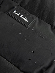 Paul Smith Junior Shower Resistant Black Padded Coat - Image 5 of 9