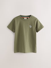 Paul Smith Junior Boys Signature T-Shirts 3 Pack - Image 2 of 9