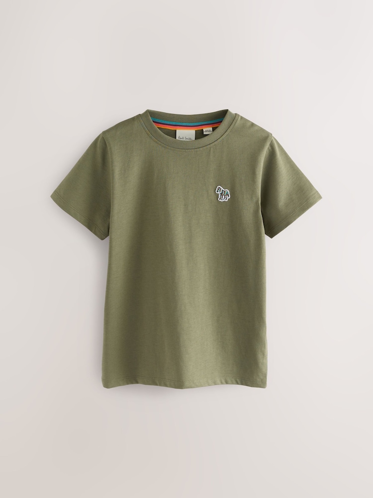 Paul Smith Junior Boys Signature T-Shirts 3 Pack - Image 2 of 9