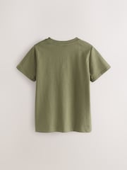 Paul Smith Junior Boys Signature T-Shirts 3 Pack - Image 3 of 9