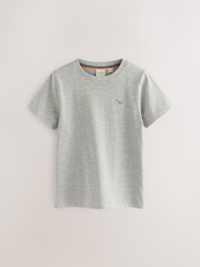 Paul Smith Junior Boys Signature T-Shirts 3 Pack - Image 4 of 9