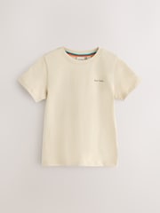 Paul Smith Junior Boys Signature T-Shirts 3 Pack - Image 3 of 7