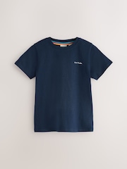 Paul Smith Junior Boys Signature T-Shirts 3 Pack - Image 4 of 7