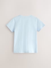 Paul Smith Junior Boys Signature T-Shirts 3 Pack - Image 5 of 7