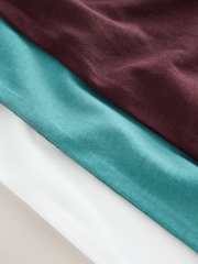 Paul Smith Junior Boys Signature T-Shirts 3 Pack - Image 7 of 7