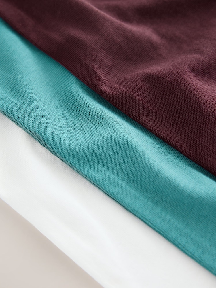 Paul Smith Junior Boys Signature T-Shirts 3 Pack - Image 7 of 7