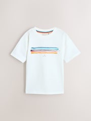 Paul Smith Junior Boys Signature T-Shirts 3 Pack - Image 2 of 8