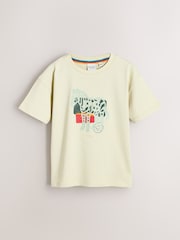 Paul Smith Junior Boys Signature T-Shirts 3 Pack - Image 2 of 8