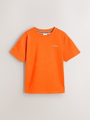 Paul Smith Junior Boys Signature T-Shirts 3 Pack - Image 3 of 8