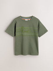 Paul Smith Junior Boys Signature T-Shirts 3 Pack - Image 4 of 8