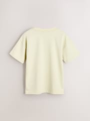 Paul Smith Junior Boys Signature T-Shirts 3 Pack - Image 5 of 8