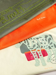 Paul Smith Junior Boys Signature T-Shirts 3 Pack - Image 6 of 8
