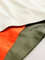 Paul Smith Junior Boys Signature T-Shirts 3 Pack - Image 8 of 8