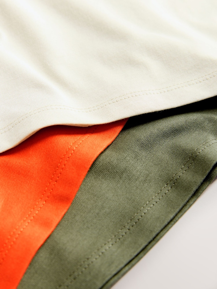 Paul Smith Junior Boys Signature T-Shirts 3 Pack - Image 8 of 8