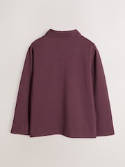 Paul Smith Junior Boys Long Sleeve Signature Polo Shirt - Image 2 of 5