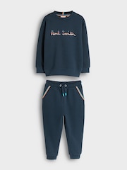Paul Smith Junior Boys Sweatshirt And Joggers Set - Image 1 of 5
