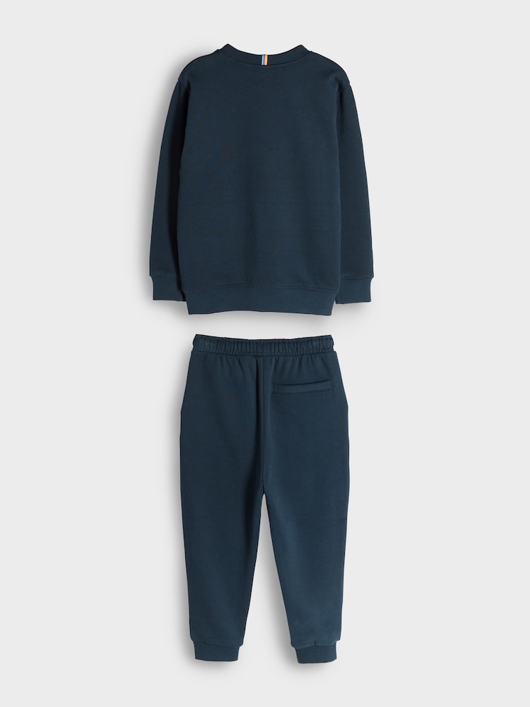 Paul Smith Junior Boys Sweatshirt And Joggers Set - Image 2 of 5