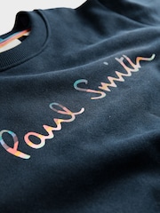 Paul Smith Junior Boys Sweatshirt And Joggers Set - Image 3 of 5