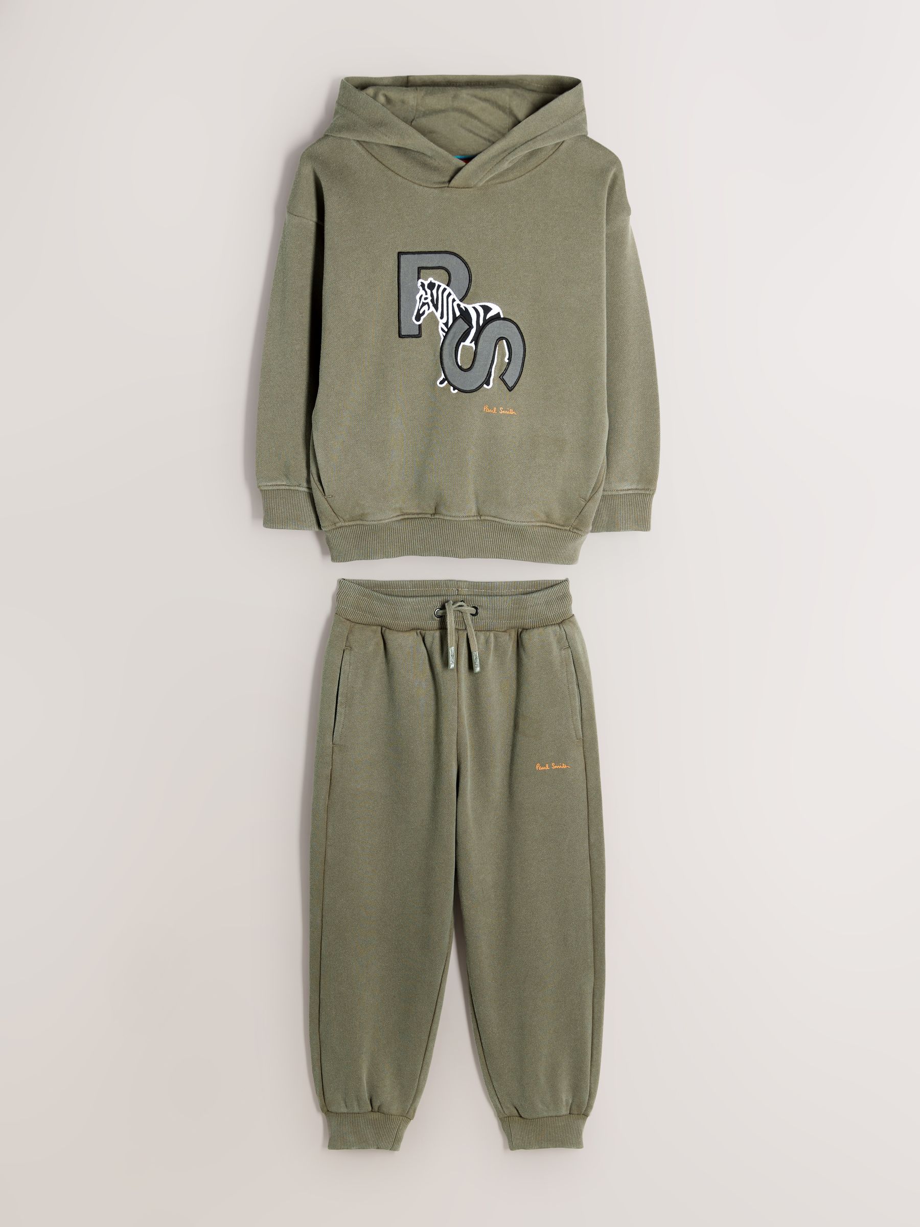 Comprar Conjunto de moletom com capuz e calça jogger com estampa