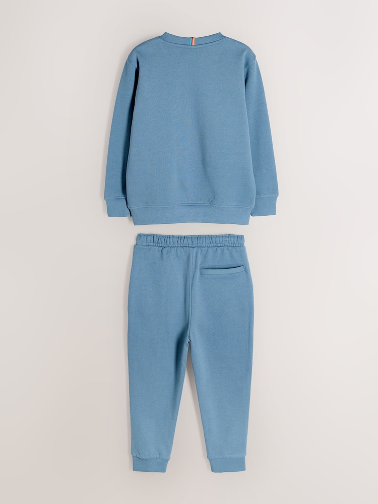 Paul Smith Junior Boys Sweatshirt And Joggers Set - Image 2 of 5