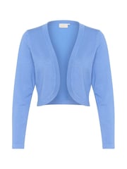 Kaffe Slim Fit Kaastrid Bolero Long Sleeves Cardigan - Image 4 of 5