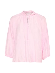 Kaffe KAlianna Notch Neck 3/4 Sleeve Blouse - Image 5 of 6