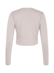 Kaffe Slim Fit Kaastrid Bolero Long Sleeves Cardigan - Image 5 of 5