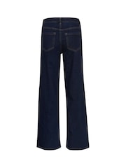 Kaffe KAsinem High Waisted Wide Leg Jeans - Image 6 of 6
