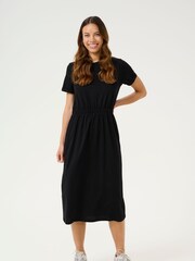 Kaffe KAcelina Short Sleeve Jersey 100% Cotton Dress - Image 2 of 5