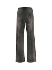 Kaffe KAsinem High Waisted Wide Leg Jeans - Image 6 of 6