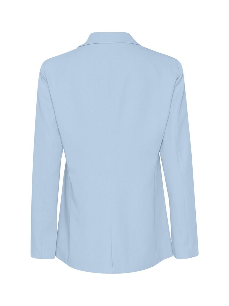 Kaffe  KAsakura Single Breasted Blazer - Image 5 of 5